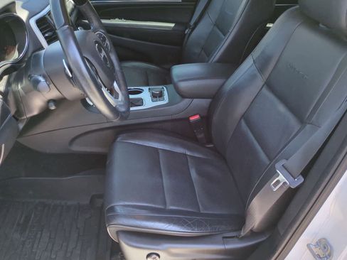 Used 2018 Jeep Grand Cherokee Summit AWD/4WD image 16