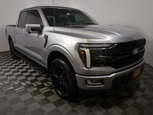 Certified 2025 Ford F150 Platinum AWD/4WD image 5