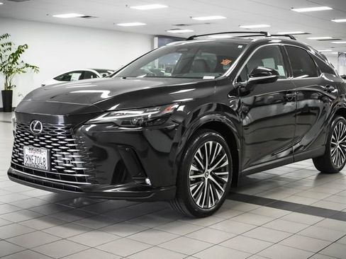 Certified 2024 Lexus RX 350 w/ Convenience Package AWD/4WD image 3