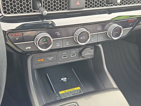 Used 2023 Honda Civic Sport Touring image 16