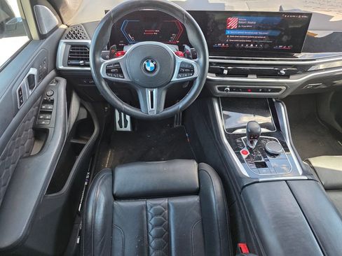 Used 2024 BMW X5 M Competition w/ Executive Package image 13