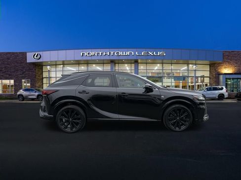 Used 2024 Lexus RX 500h F Sport w/ Convenience Package image 25