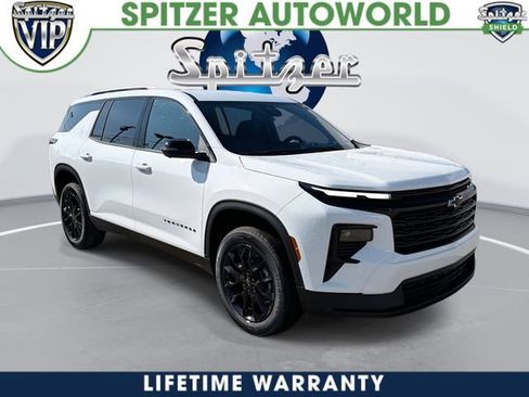 New 2026 Chevrolet Traverse LT w/ Midnight/Sport Edition image 1