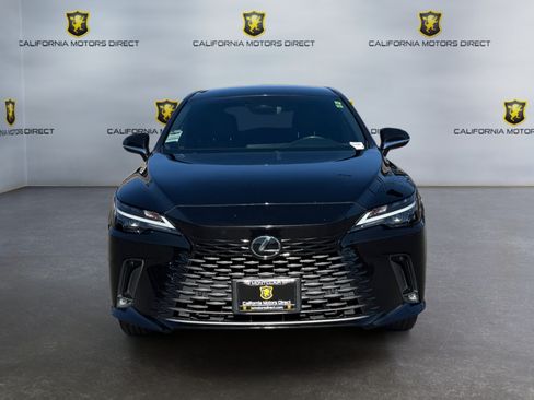 Used 2023 Lexus RX 350 FWD image 8