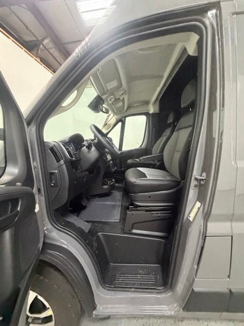 New 2026 RAM ProMaster 3500 w/ Quick Order Package 22G SLT FWD image 17