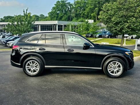 Certified 2026 Mercedes-Benz GLC 300 4MATIC image 8