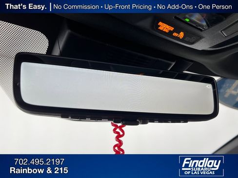 Used 2024 Subaru Solterra Touring w/ Touring Package image 48