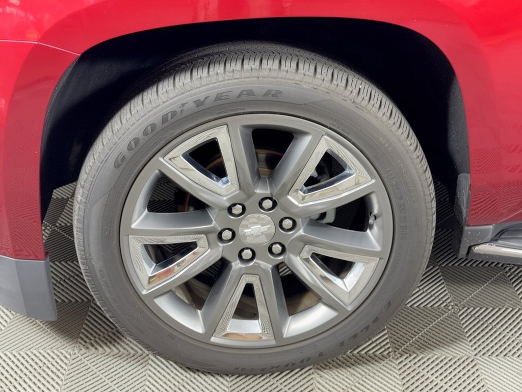 Used 2017 Chevrolet Tahoe Premier AWD/4WD image 13