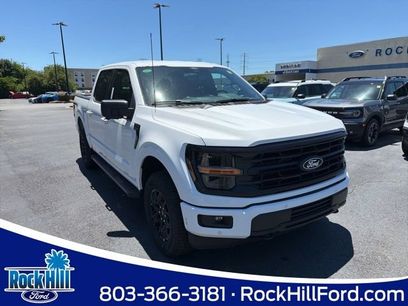 New 2026 Ford F150 XLT w/ Equipment Group 302A MID