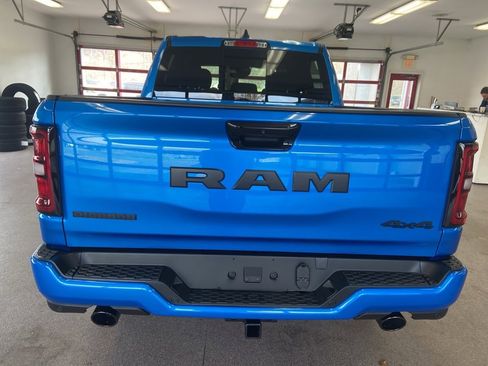 New 2026 RAM 1500 4x4 Crew Cab image 15