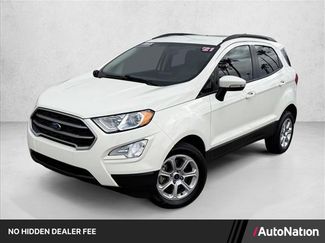 Used 2021 Ford EcoSport SE w/ SE Convenience Package AWD/4WD video 1