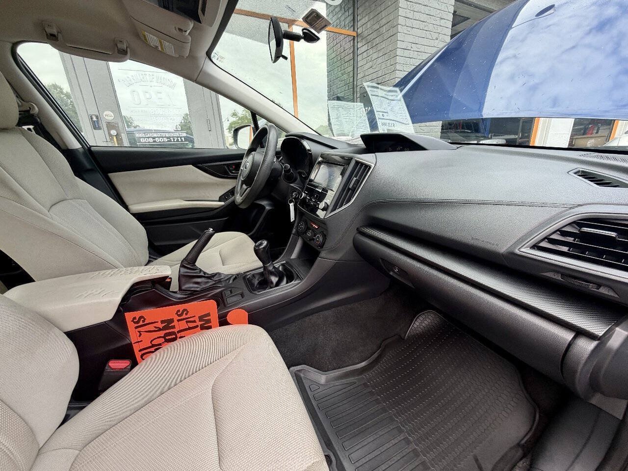 Used 2018 Subaru Impreza 2.0i AWD/4WD image 27