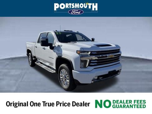 Used 2023 Chevrolet Silverado 2500 High Country w/ Z71 Off-Road Package image 28