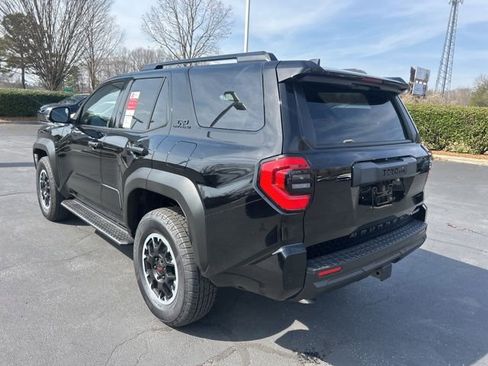 New 2026 Toyota 4Runner TRD Off-Road Premium image 9