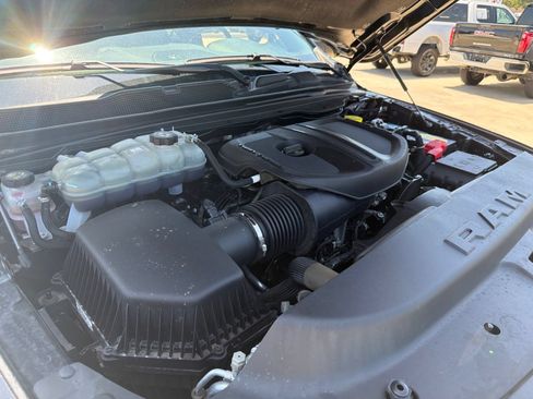 Used 2025 RAM 1500 Tradesman RWD image 35