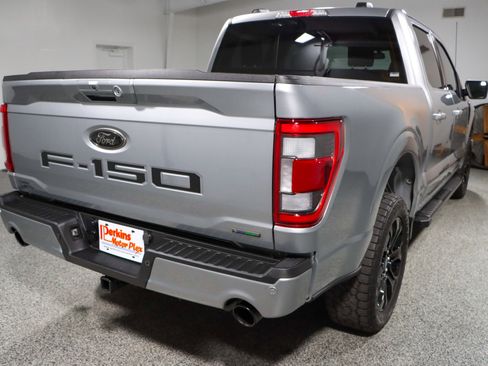 Used 2023 Ford F150 Lariat w/ Equipment Group 502A High image 7