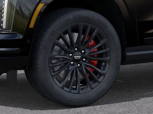 New 2026 Cadillac Escalade ESV Platinum Sport RWD image 9