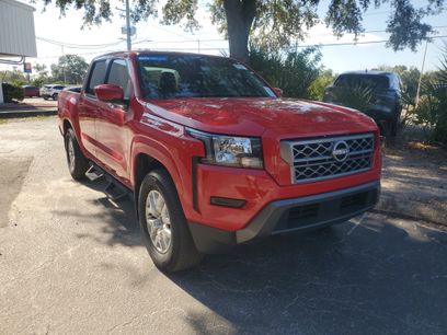 Certified 2023 Nissan Frontier SV