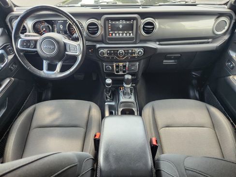 Used 2021 Jeep Wrangler Unlimited Sahara w/ Cold Weather Group image 2