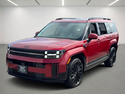 Used 2026 Hyundai Santa Fe Calligraphy image 1