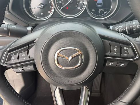 Used 2025 MAZDA CX-5 AWD 2.5 S w/ Preferred Package image 24