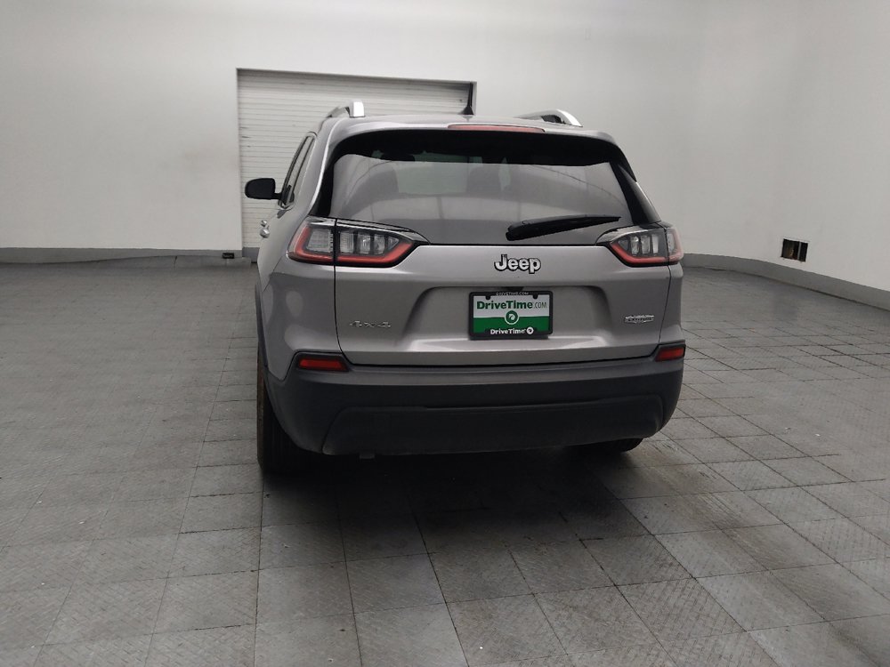 Used 2019 Jeep Cherokee Latitude w/ Popular Appearance Group AWD/4WD image 6