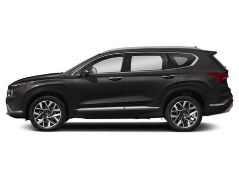 Used 2022 Hyundai Santa Fe Calligraphy image 3