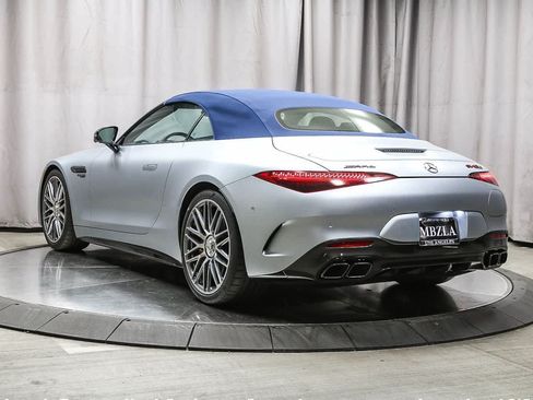 New 2024 Mercedes-Benz SL 63 AMG S e Performance 4MATIC image 6