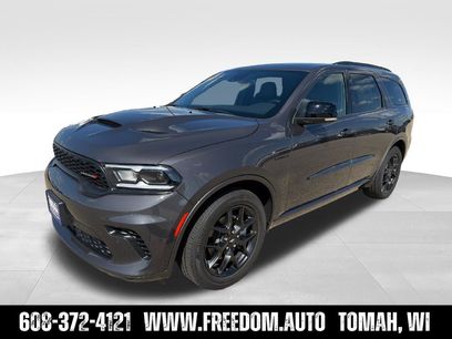New 2026 Dodge Durango GT