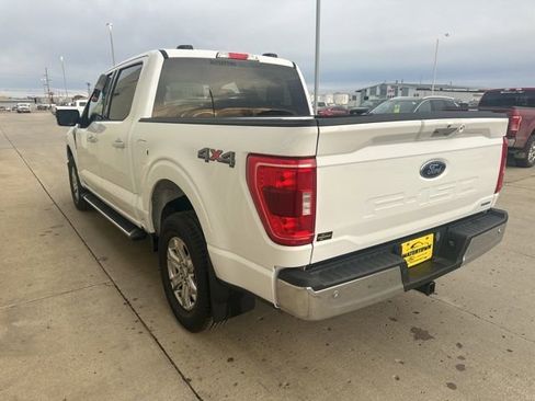 Used 2023 Ford F150 XLT w/ Equipment Group 302A High AWD/4WD image 5