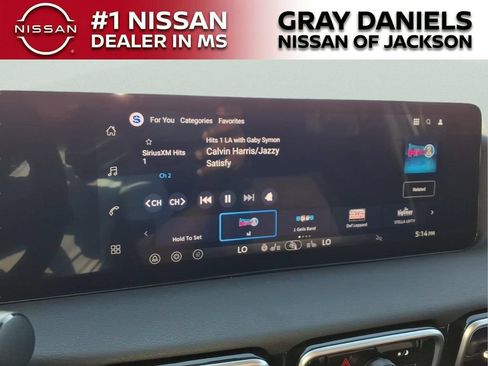 New 2026 Nissan Sentra SR w/ SR All Weather Package FWD image 16