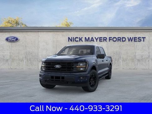 New 2026 Ford F150 XLT image 3