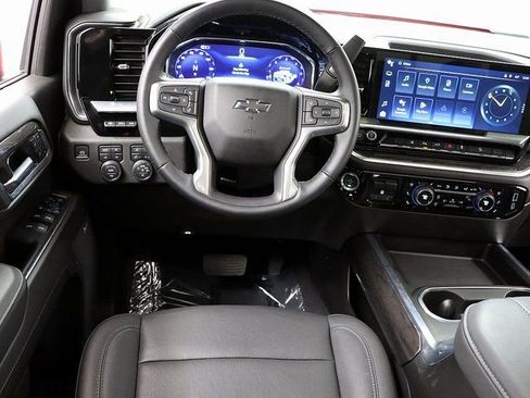 Used 2024 Chevrolet Silverado 3500 LTZ w/ LTZ Plus Package image 16