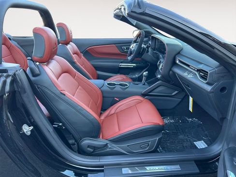 New 2025 Ford Mustang GT Premium image 11