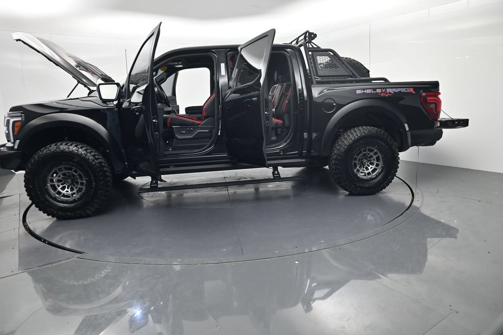 Used 2025 Ford F150 Raptor w/ Equipment Group 803A Raptor R AWD/4WD image 73