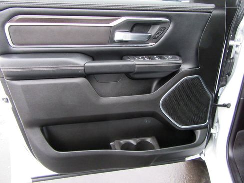 Used 2025 RAM 1500 Laramie w/ Sport Appearance Package image 24