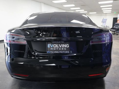 Used 2017 Tesla Model S P100D AWD/4WD image 9