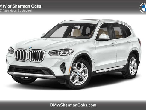 Used 2022 BMW X3 M40i w/ Premium Package image 1