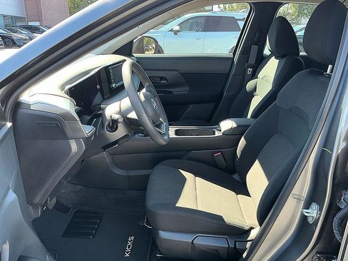 Certified 2025 Nissan Kicks S FWD image 12