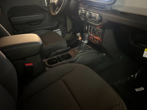 New 2026 Jeep Wrangler Willys image 12