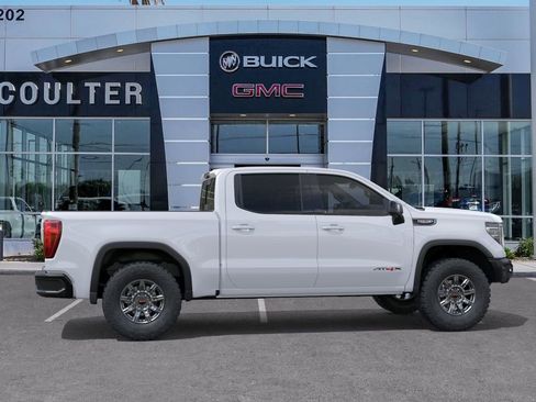 New 2026 GMC Sierra 1500 AT4X AWD/4WD image 5