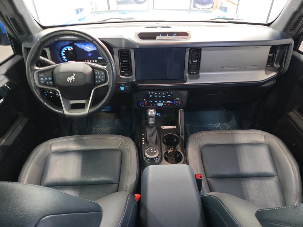 Used 2023 Ford Bronco Outer Banks AWD/4WD image 21