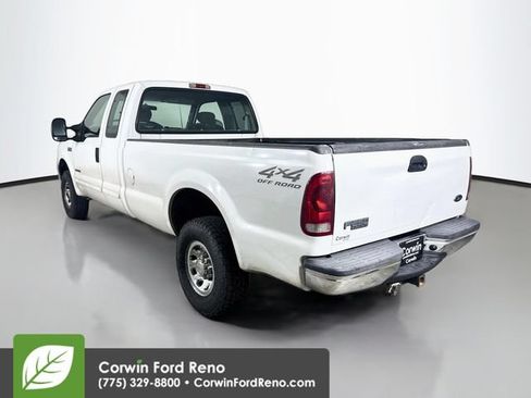 Used 2002 Ford F250 XLT AWD/4WD image 5