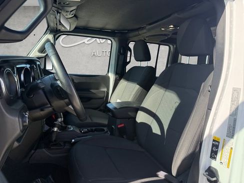 Used 2021 Jeep Wrangler Unlimited Sport image 10