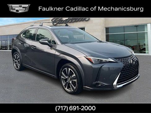 Used 2023 Lexus UX 250h AWD w/ Accessory Package (Z2) image 1