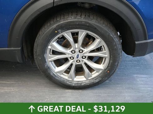 Used 2023 Ford Explorer Limited AWD/4WD image 15