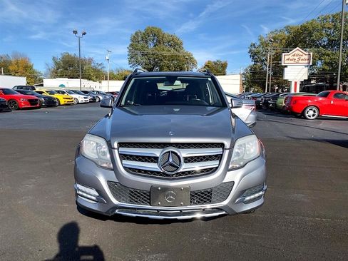 Used 2015 Mercedes-Benz GLK 350 2WD image 2