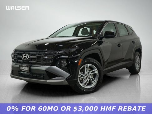 Certified 2025 Hyundai Tucson SE image 1