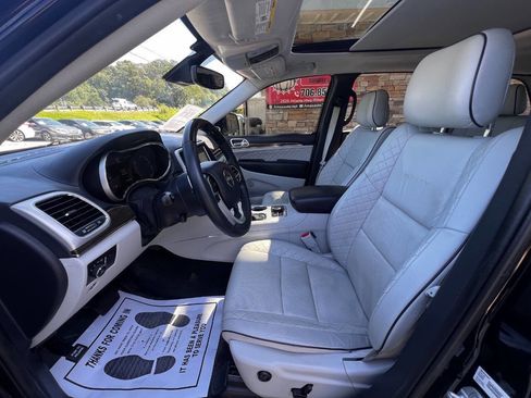 Used 2018 Jeep Grand Cherokee Summit AWD/4WD image 16