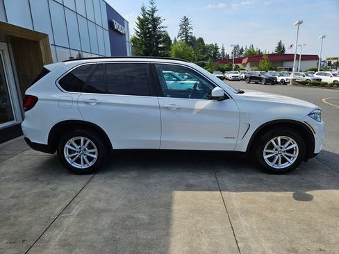 Used 2015 BMW X5 xDrive35i AWD/4WD image 4